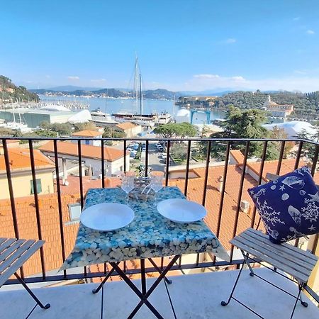 Appartamento Portovenere Con Vista Mare Портовенере Экстерьер фото