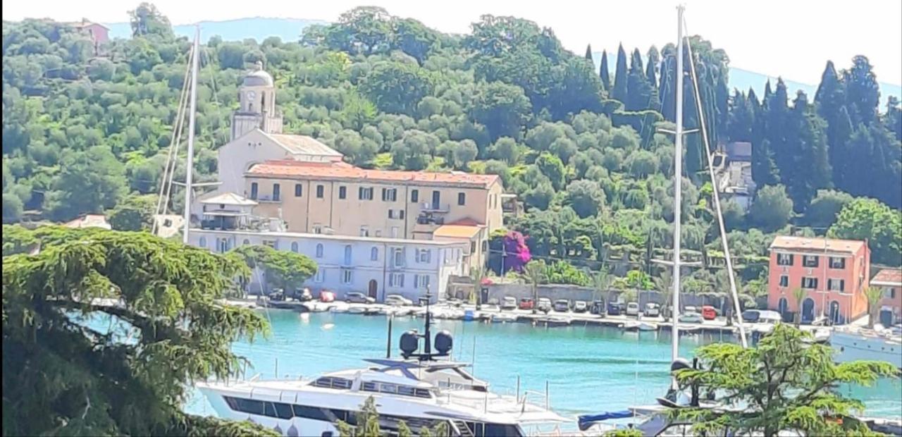 Appartamento Portovenere Con Vista Mare Портовенере Экстерьер фото