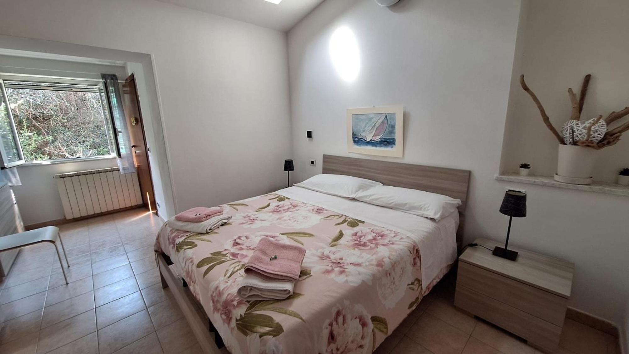 Appartamento Portovenere Con Vista Mare Портовенере Экстерьер фото