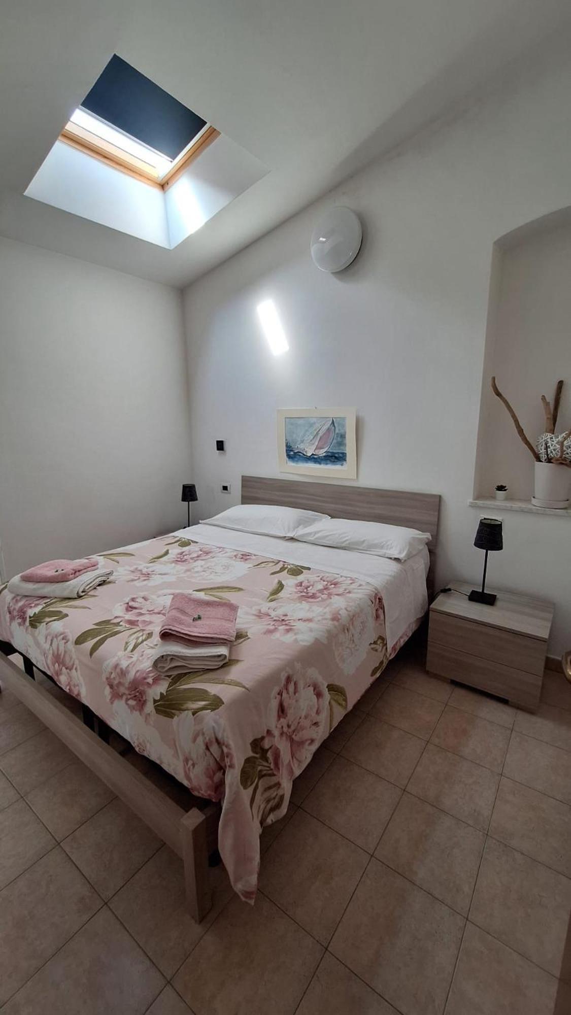 Appartamento Portovenere Con Vista Mare Портовенере Экстерьер фото