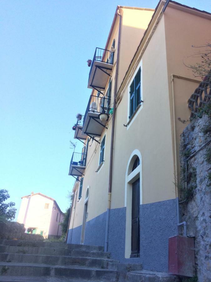 Appartamento Portovenere Con Vista Mare Портовенере Экстерьер фото